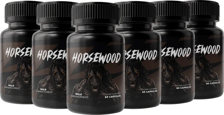 HorseWood 6 bottle package