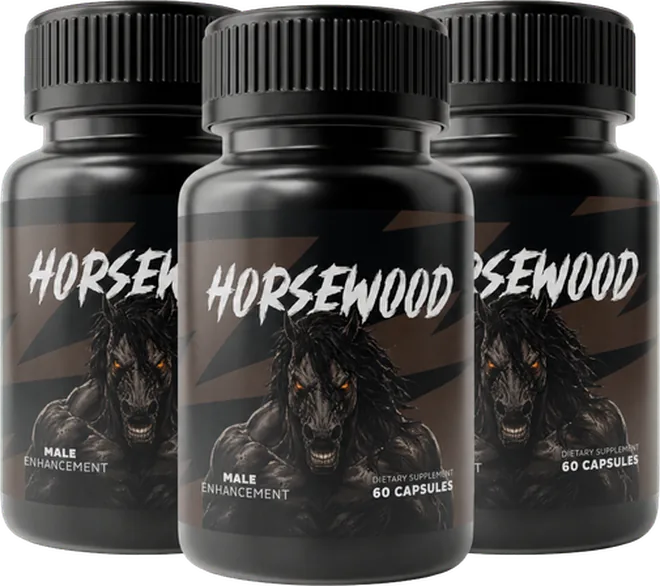 HorseWood 3 bottle package