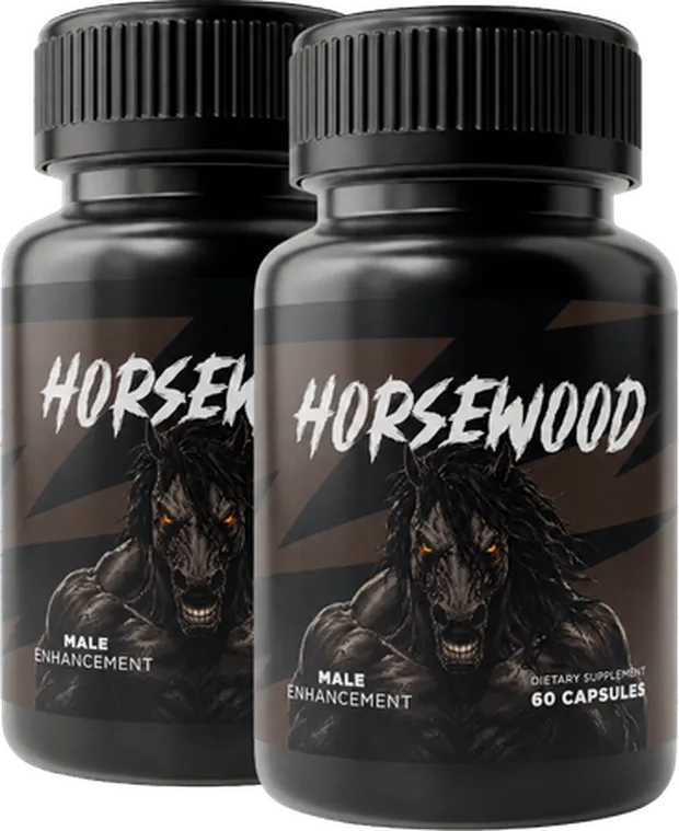 HorseWood 2 bottle package